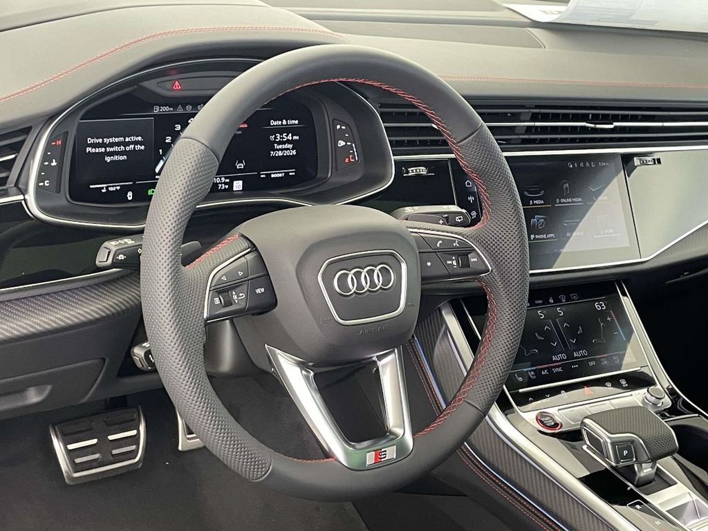 2026 Audi SQ8 4.0T Prestige quattro