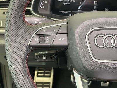 2026 Audi SQ8 4.0T Prestige quattro