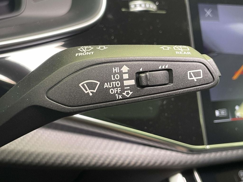 2026 Audi SQ8 4.0T Prestige quattro