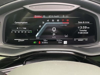 2026 Audi SQ8 4.0T Prestige quattro