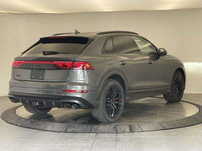 2026 Audi SQ8 4.0T Prestige quattro