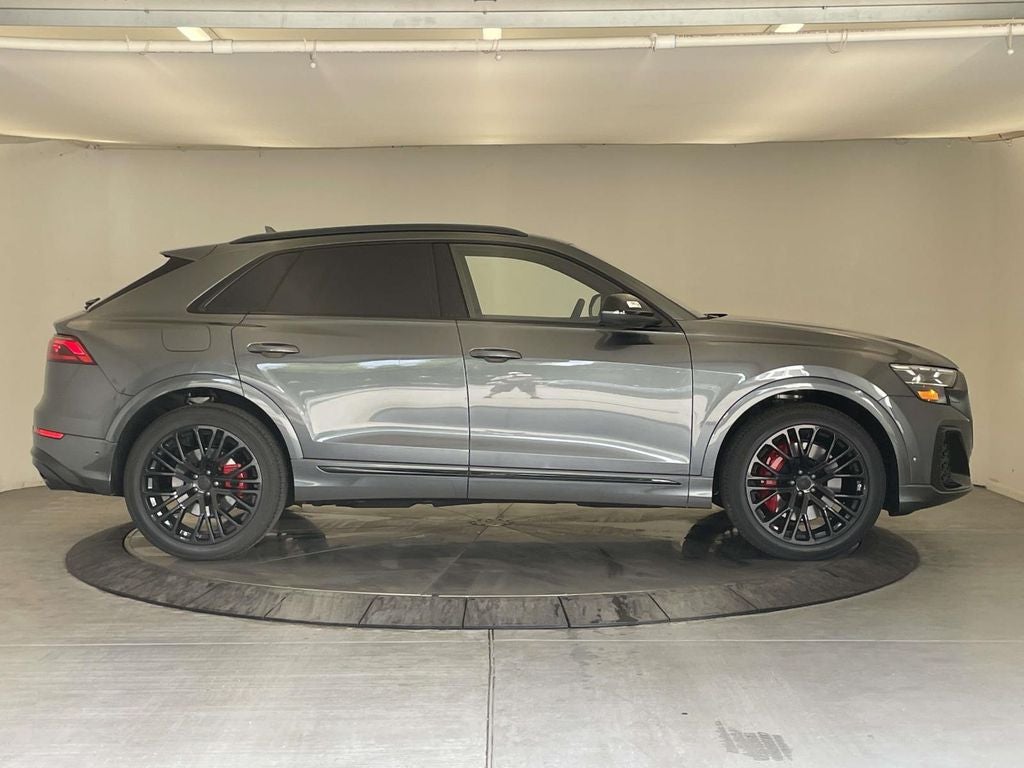 2026 Audi SQ8 4.0T Prestige quattro