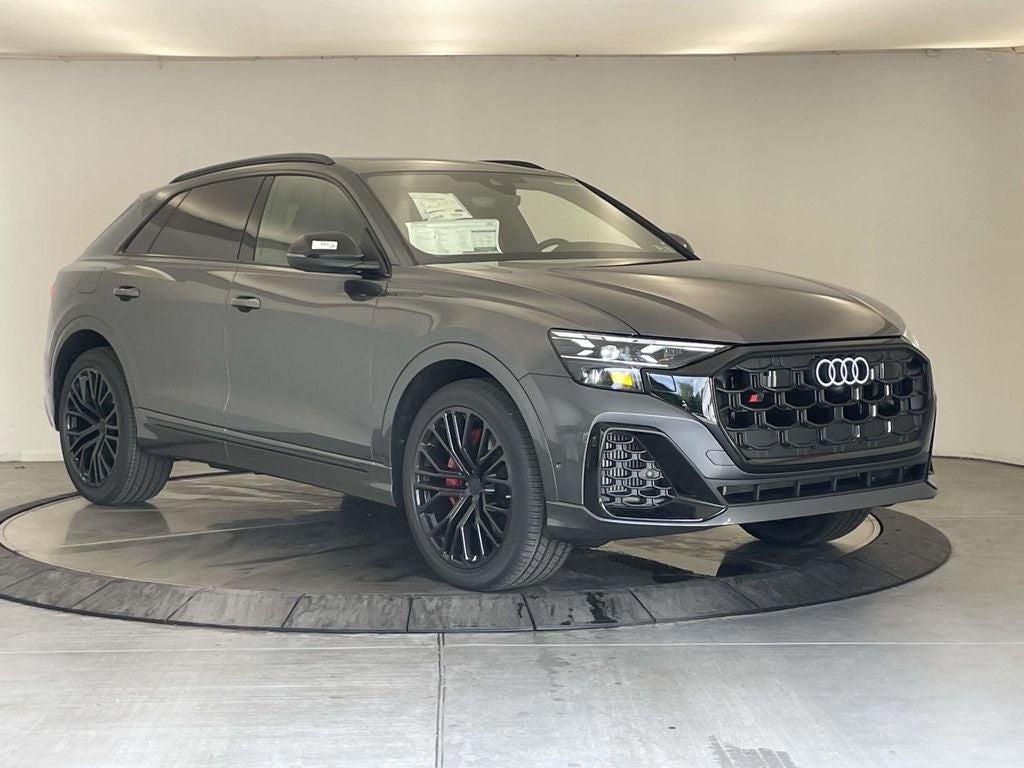 2026 Audi SQ8 4.0T Prestige quattro