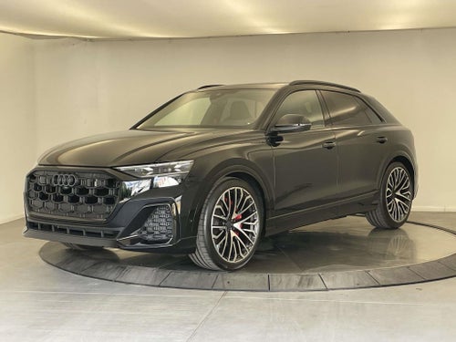 2026 Audi SQ8 4.0T Prestige quattro