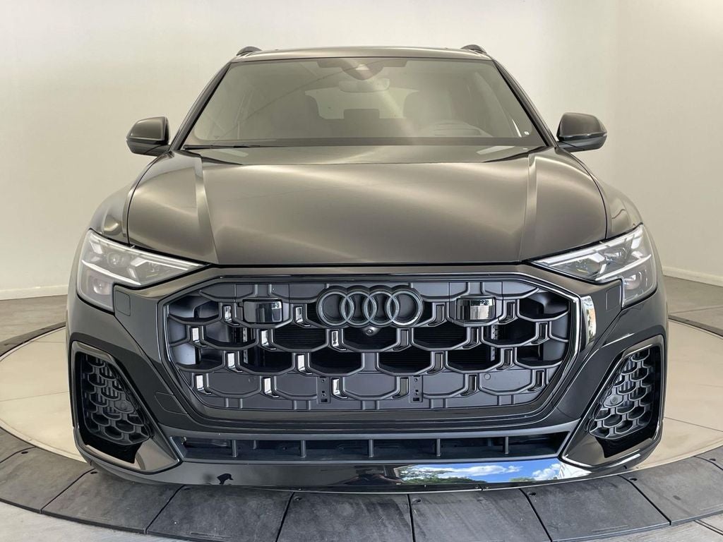2026 Audi SQ8 4.0T Prestige quattro