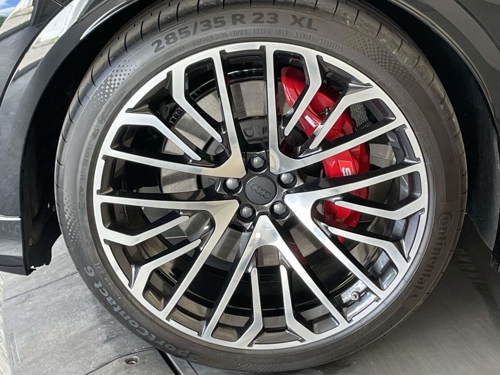 2026 Audi SQ8 4.0T Prestige quattro