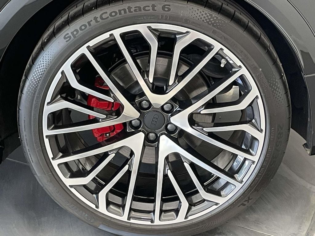 2026 Audi SQ8 4.0T Prestige quattro