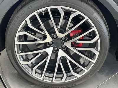 2026 Audi SQ8 4.0T Prestige quattro