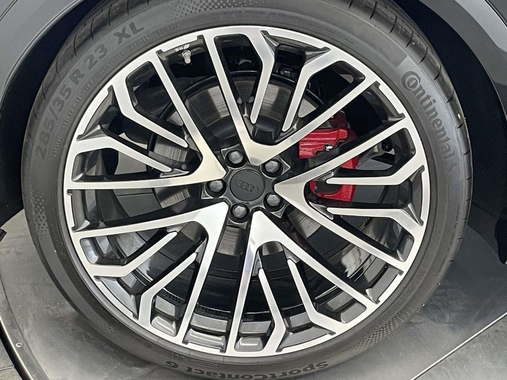 2026 Audi SQ8 4.0T Prestige quattro