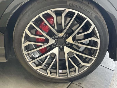 2026 Audi SQ8 4.0T Prestige quattro