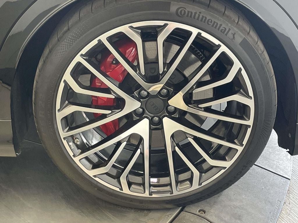 2026 Audi SQ8 4.0T Prestige quattro