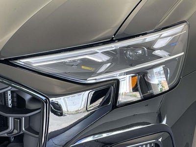 2026 Audi SQ8 4.0T Prestige quattro