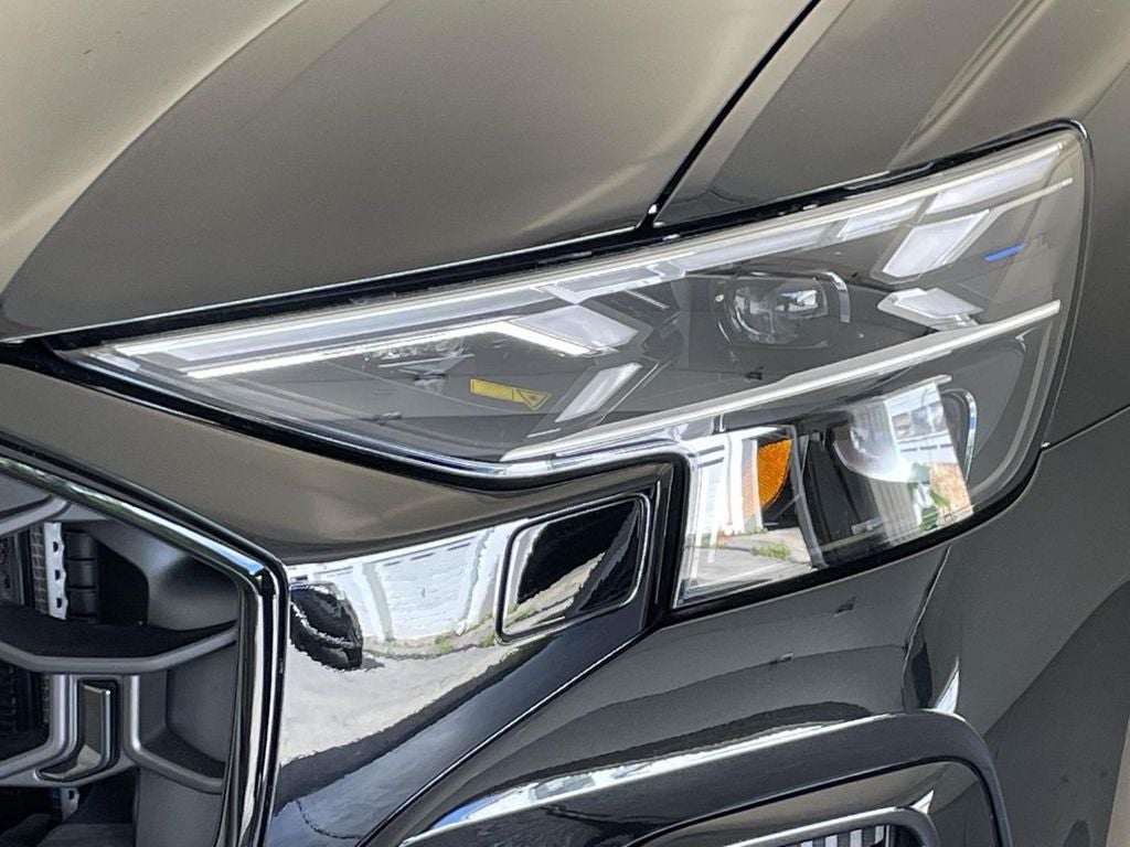 2026 Audi SQ8 4.0T Prestige quattro