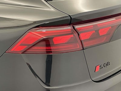 2026 Audi SQ8 4.0T Prestige quattro