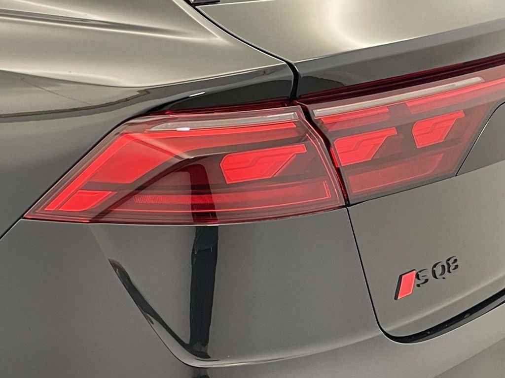 2026 Audi SQ8 4.0T Prestige quattro