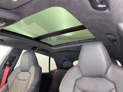 2026 Audi SQ8 4.0T Prestige quattro