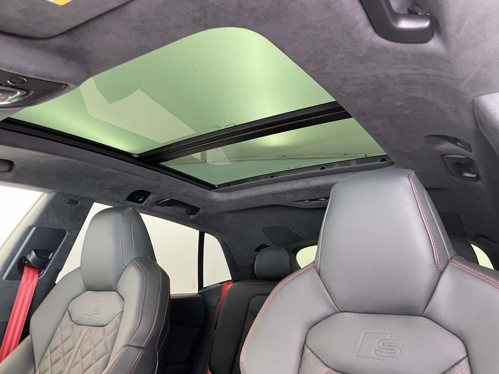 2026 Audi SQ8 4.0T Prestige quattro
