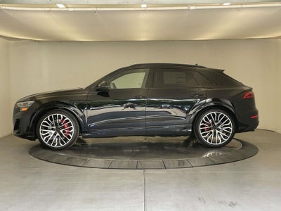 2026 Audi SQ8 4.0T Prestige quattro