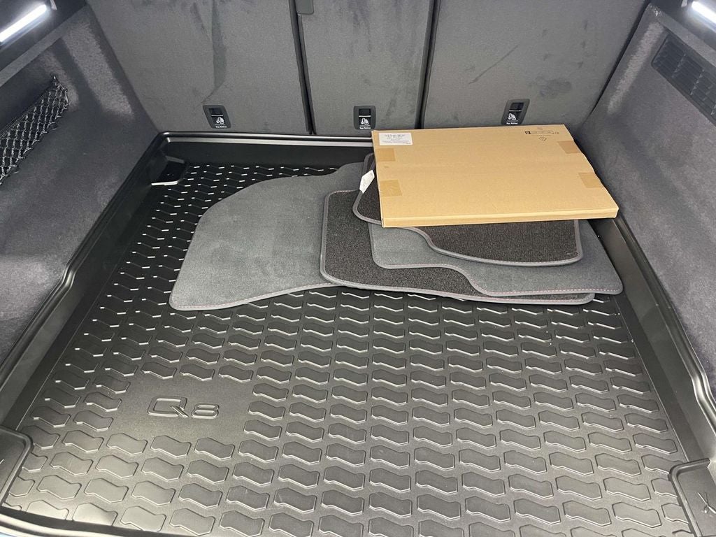 2026 Audi SQ8 4.0T Prestige quattro
