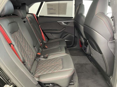 2026 Audi SQ8 4.0T Prestige quattro