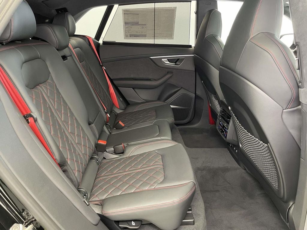 2026 Audi SQ8 4.0T Prestige quattro
