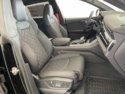 2026 Audi SQ8 4.0T Prestige quattro