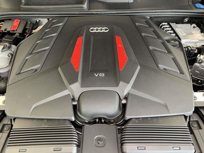 2026 Audi SQ8 4.0T Prestige quattro