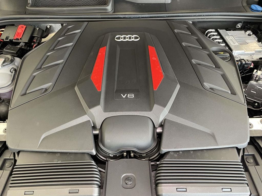 2026 Audi SQ8 4.0T Prestige quattro