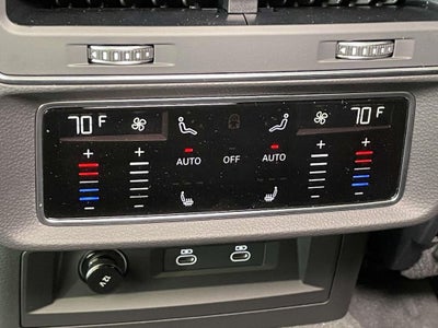 2026 Audi SQ8 4.0T Prestige quattro