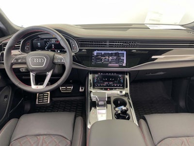 2026 Audi SQ8 4.0T Prestige quattro