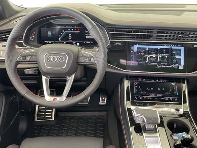 2026 Audi SQ8 4.0T Prestige quattro