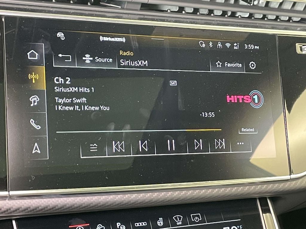 2026 Audi SQ8 4.0T Prestige quattro