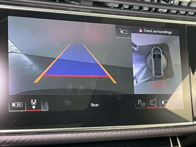 2026 Audi SQ8 4.0T Prestige quattro
