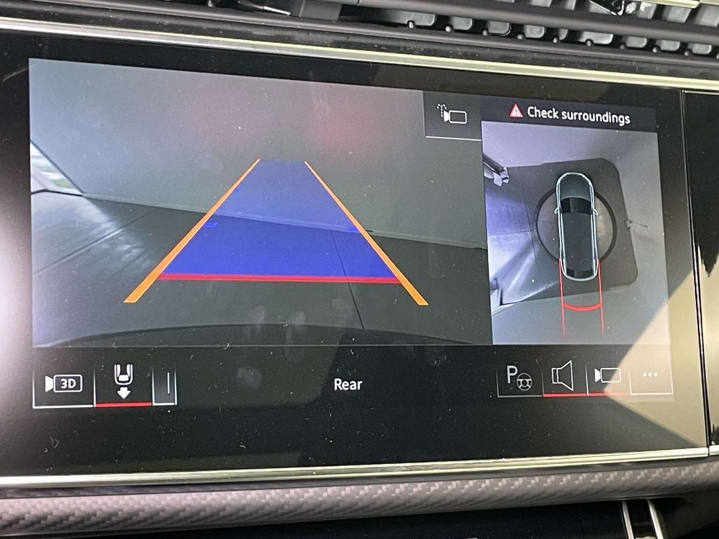 2026 Audi SQ8 4.0T Prestige quattro