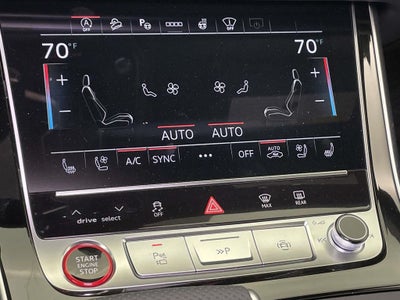 2026 Audi SQ8 4.0T Prestige quattro