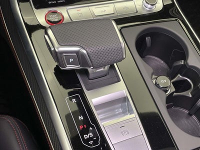 2026 Audi SQ8 4.0T Prestige quattro