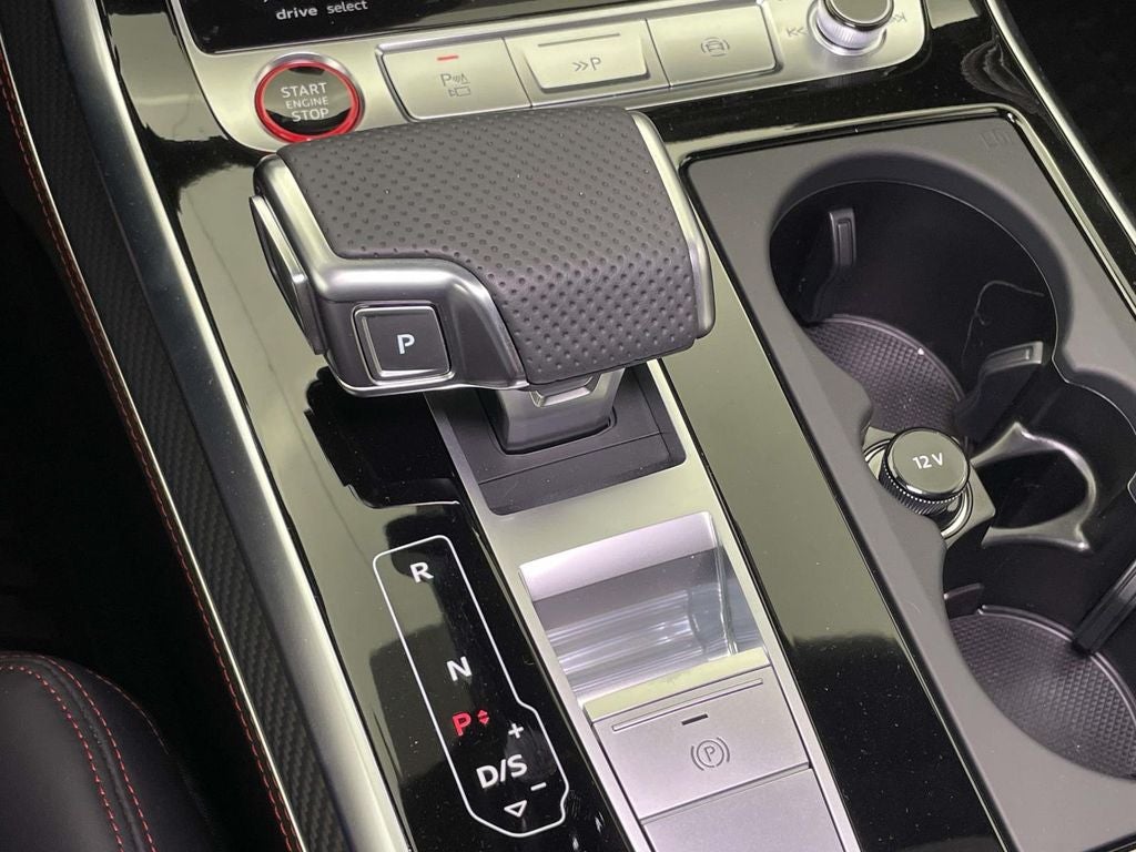 2026 Audi SQ8 4.0T Prestige quattro