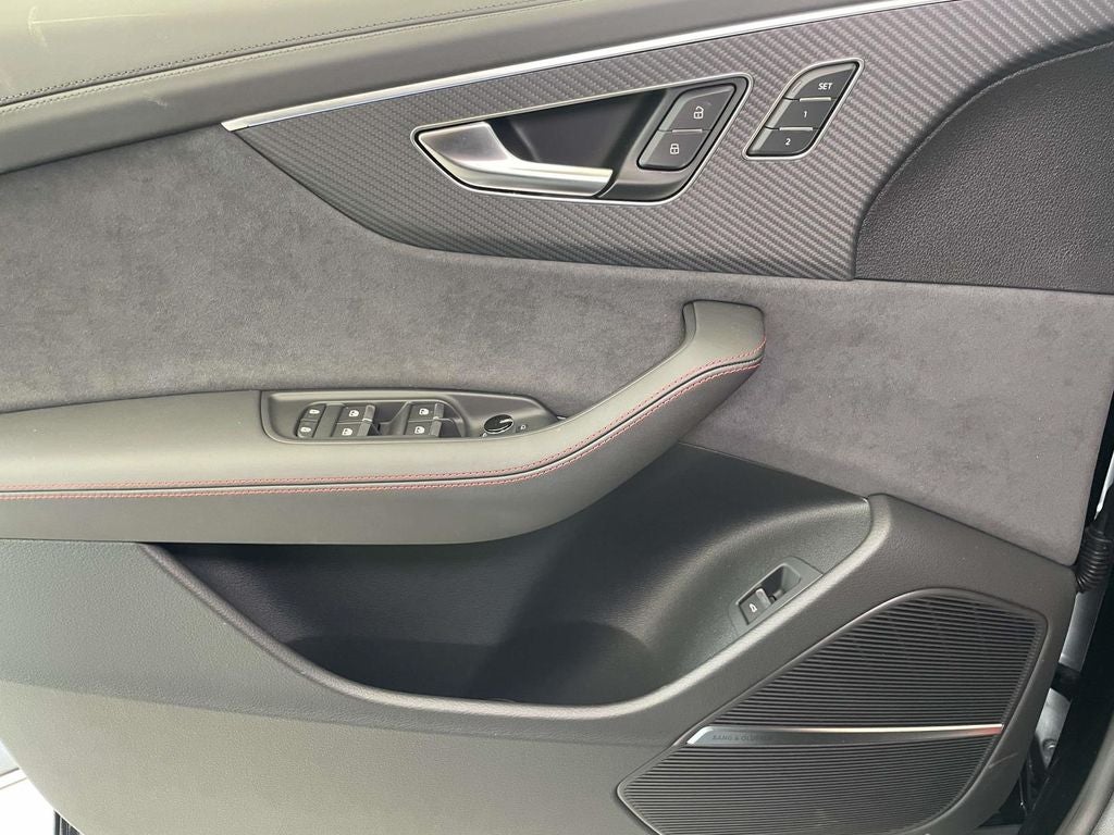 2026 Audi SQ8 4.0T Prestige quattro