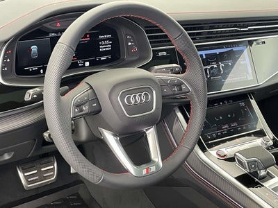 2026 Audi SQ8 4.0T Prestige quattro