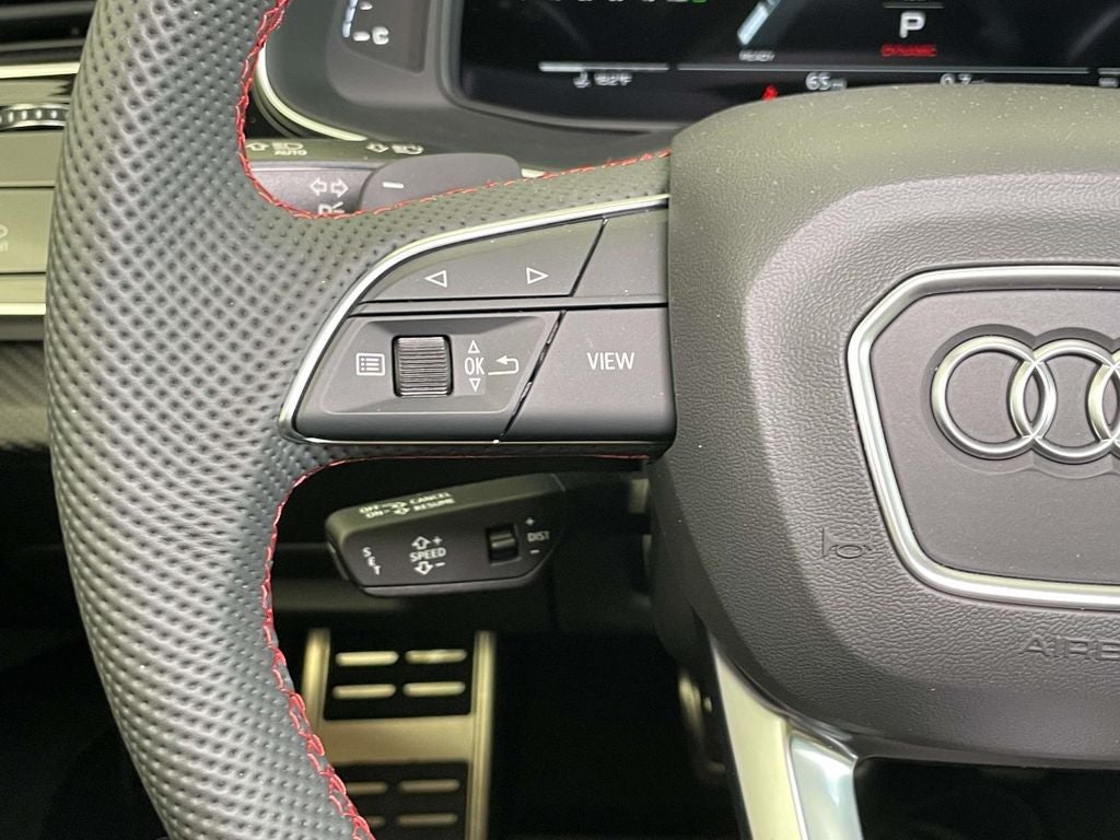 2026 Audi SQ8 4.0T Prestige quattro