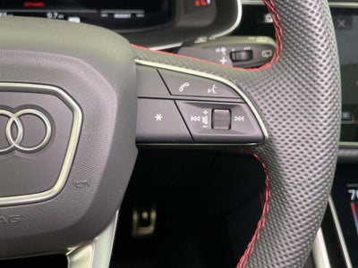 2026 Audi SQ8 4.0T Prestige quattro
