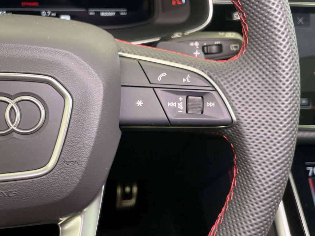 2026 Audi SQ8 4.0T Prestige quattro