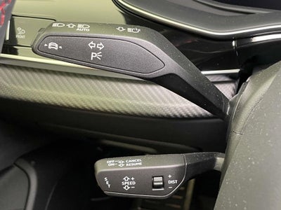 2026 Audi SQ8 4.0T Prestige quattro