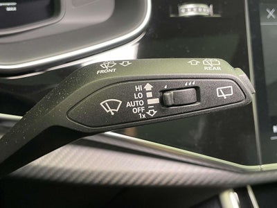 2026 Audi SQ8 4.0T Prestige quattro