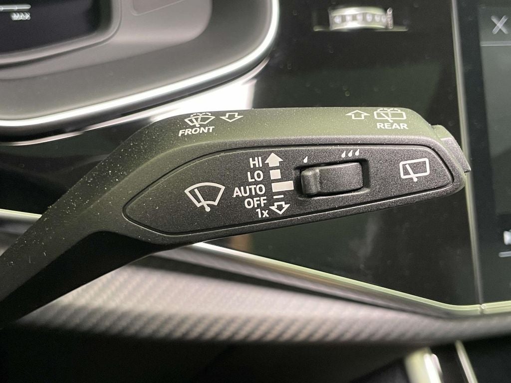 2026 Audi SQ8 4.0T Prestige quattro