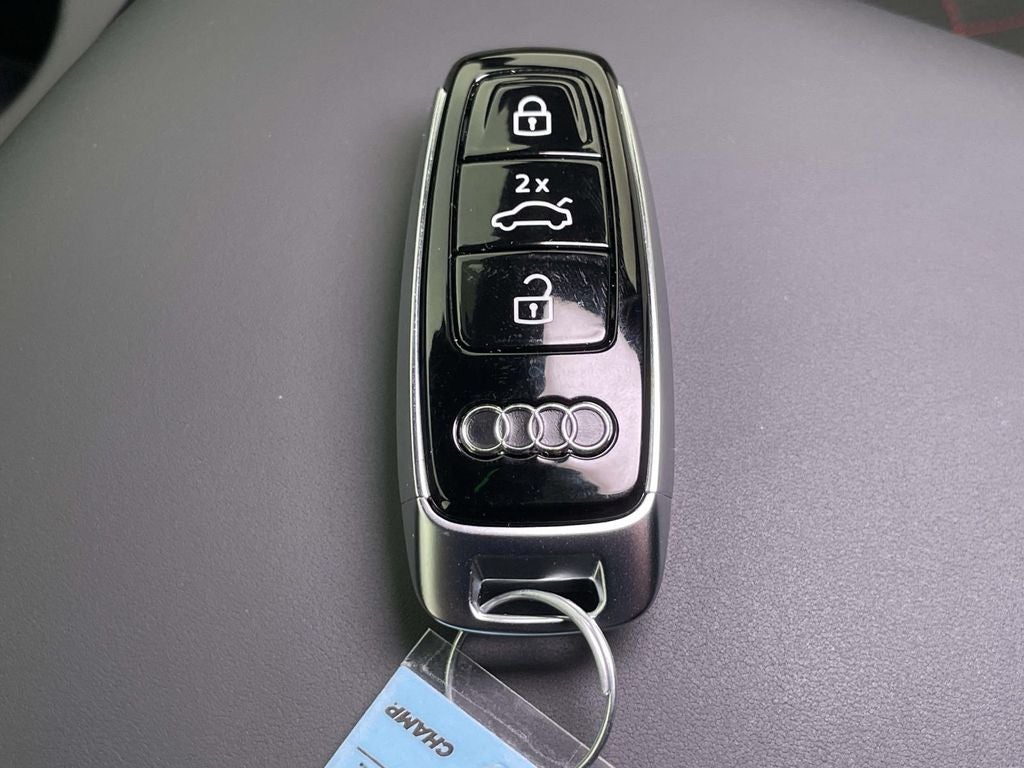 2026 Audi SQ8 4.0T Prestige quattro