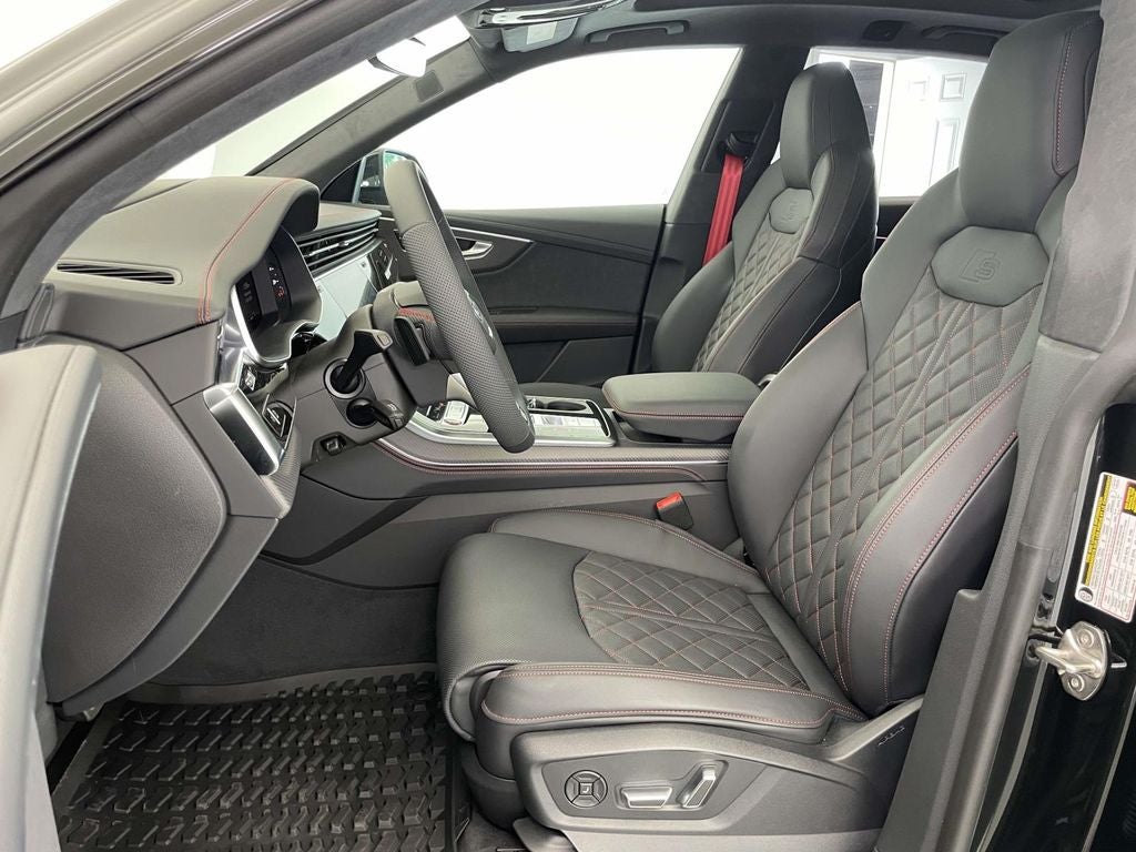 2026 Audi SQ8 4.0T Prestige quattro
