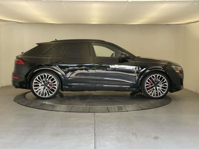 2026 Audi SQ8 4.0T Prestige quattro