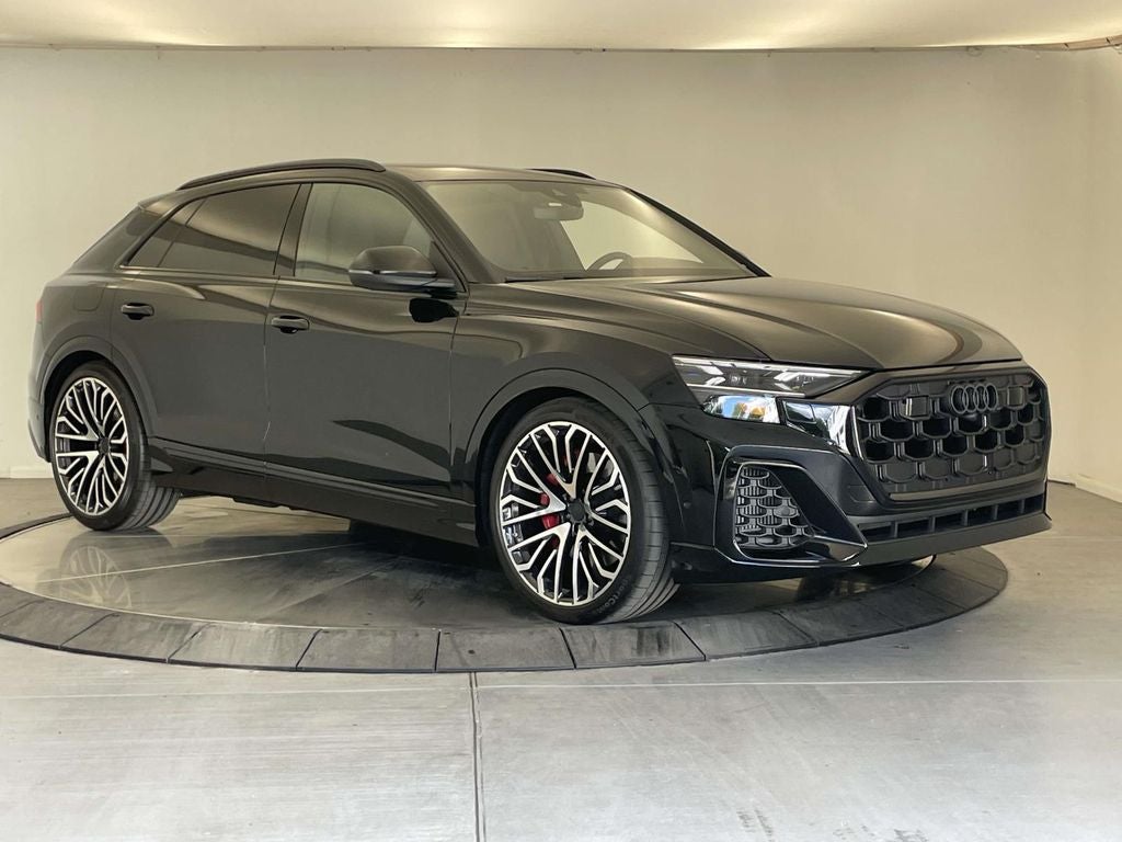 2026 Audi SQ8 4.0T Prestige quattro