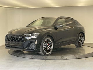 2026 Audi SQ8 4.0T Prestige quattro